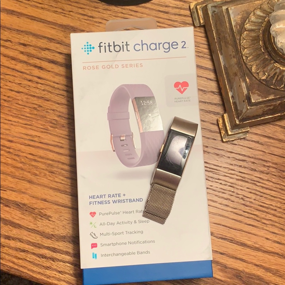Fitbit Charge 2
